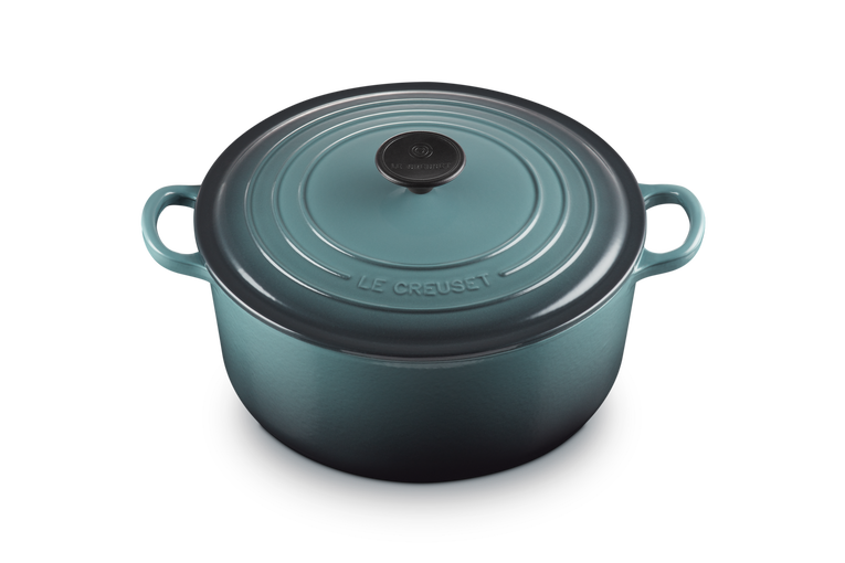 新品 】LE CREUSET COCOTTE RONDE 22-