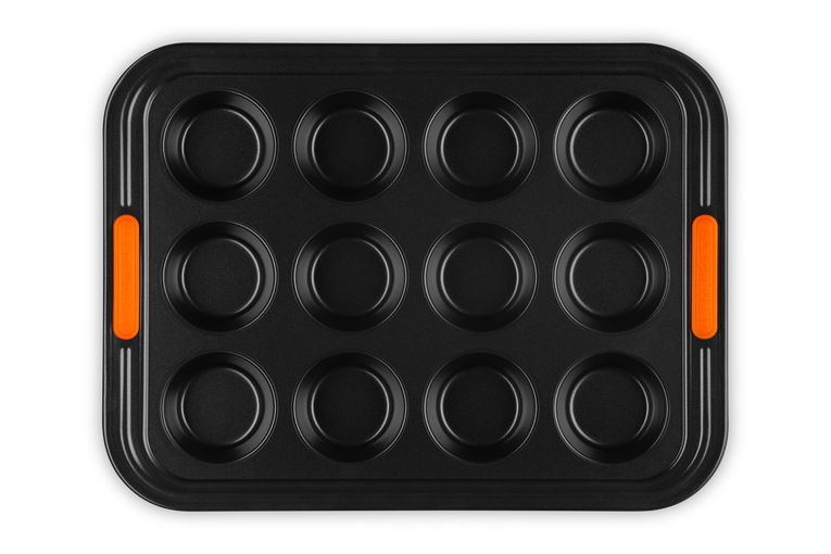 le creuset Moule à 12 muffins