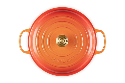 Faitout Flamme Dorée