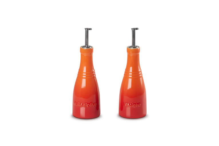 le creuset Set huile et vinaigre Classique