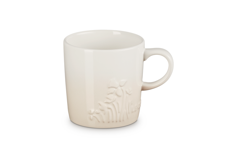 le creuset Mug Céramique Collection Jardin