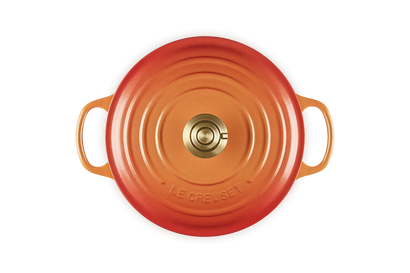 Cocotte ronde Flamme Dorée
