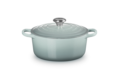 Cocotte ronde en fonte émaillée