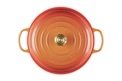 Faitout Flamme Dorée