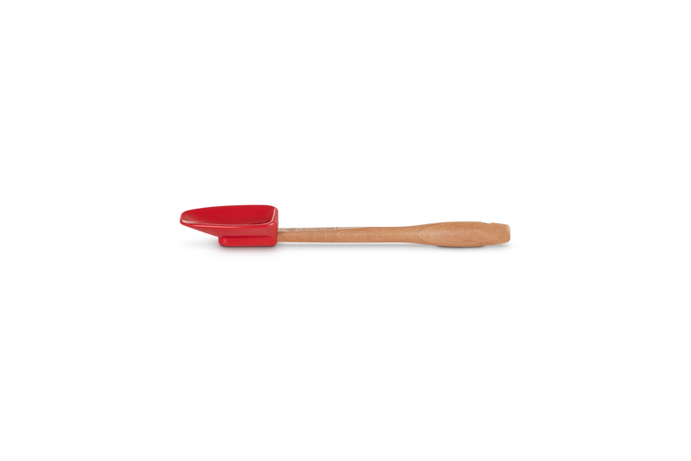 Mini spatule cuillère en silicone - Planète Gateau