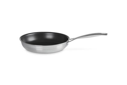 Poêle en Inox anti-adhérente
