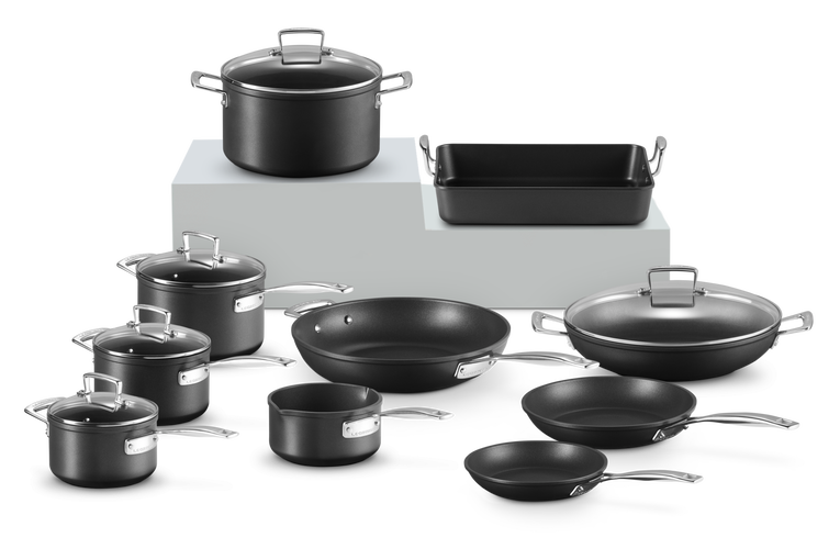 Set ultime de 10 pièces Les Le Creuset FR