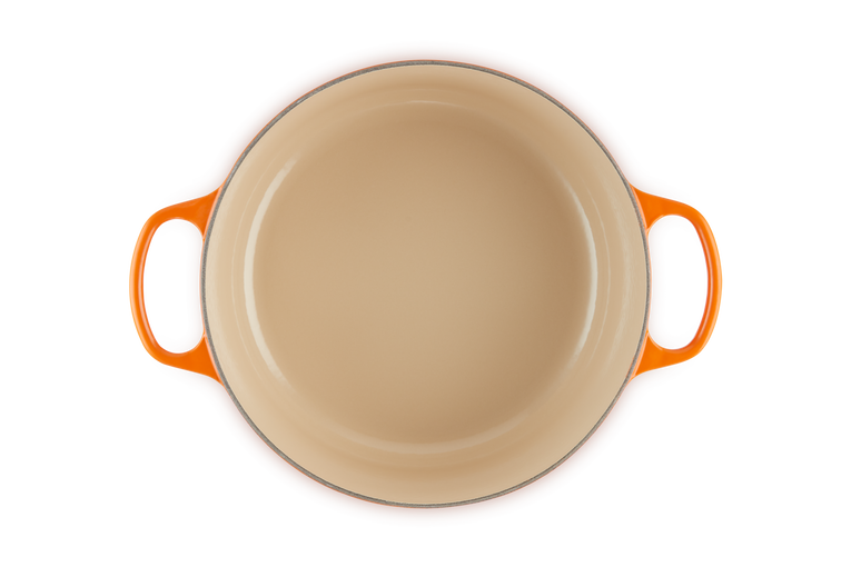 Cocotte Ronde En Fonte Emaillee Le Creuset Fr