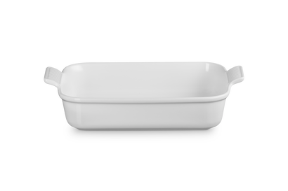 Plat rectangulaire Héritage en céramique