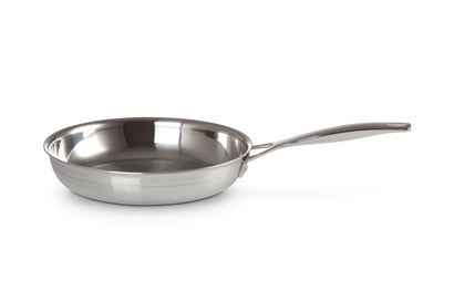 Poêle en Inox