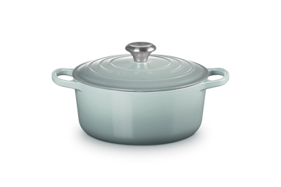 Cocotte ronde en fonte émaillée