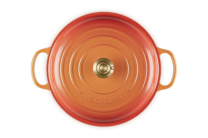 Faitout Flamme Dorée