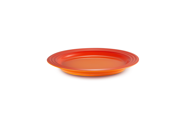 le creuset Assiette à dessert en céramique