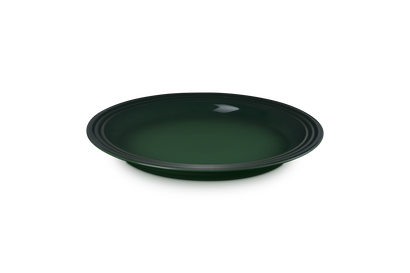 Grande assiette en céramique