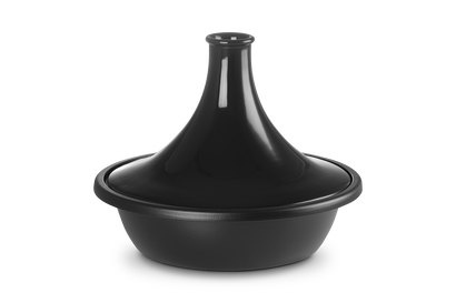 Tagine en fonte émaillée