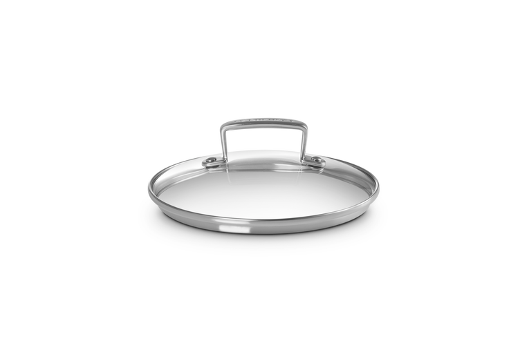 le creuset Couvercle en verre résistant à la chaleur