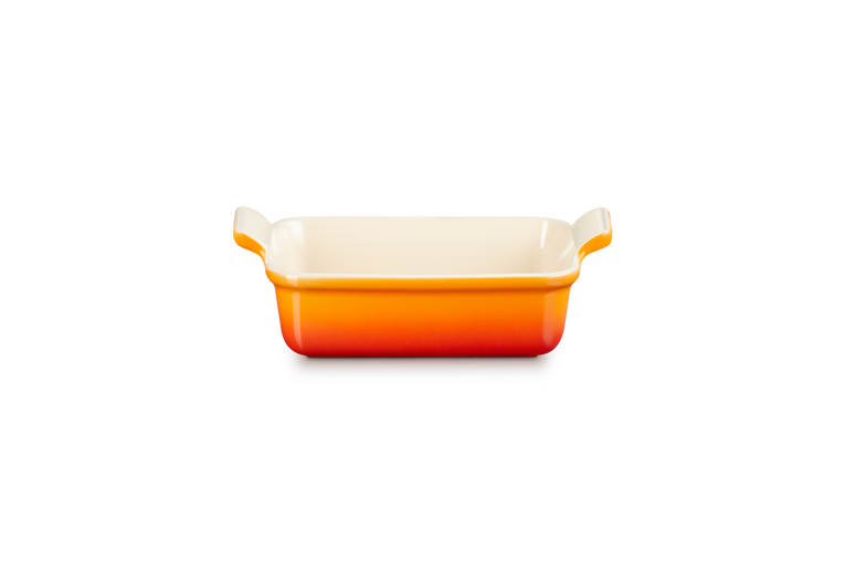le creuset Plat rectangulaire Héritage en céramique
