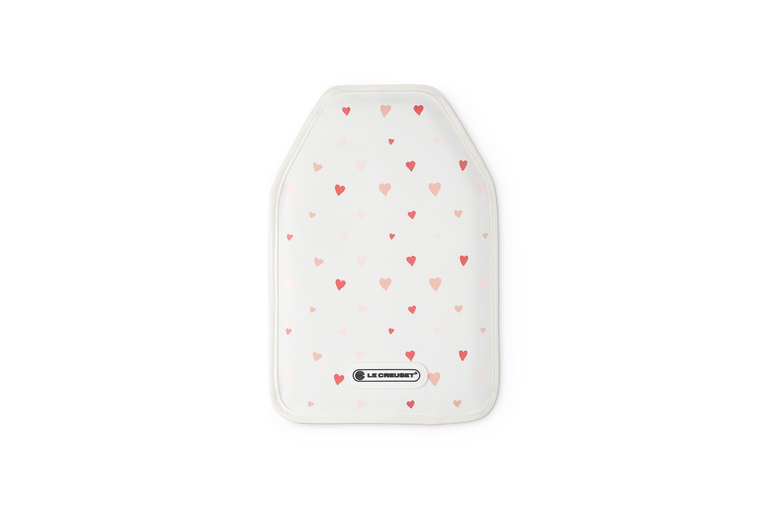 le creuset WA-126 Rafraîchisseur motifs cœurs