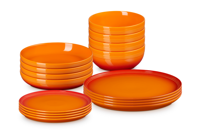 le creuset Set de 16 pièces Cocon