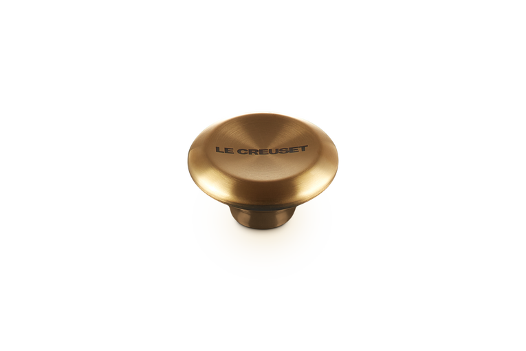 le creuset Bouton doré