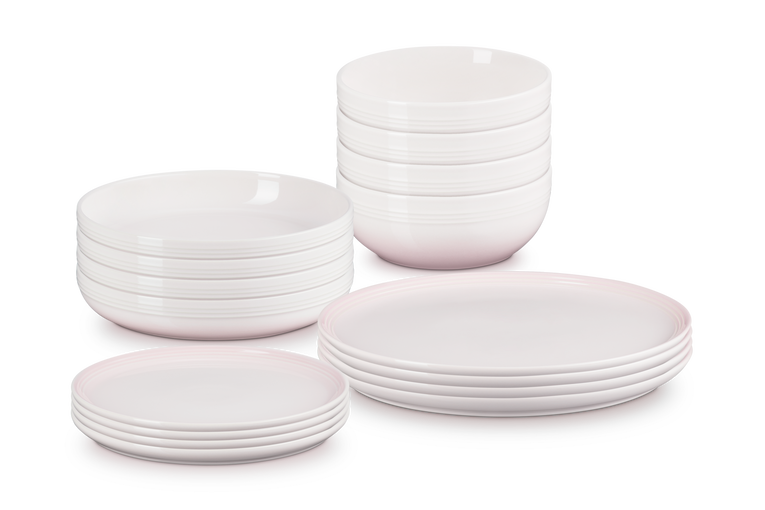 le creuset Set de 16 pièces Cocon