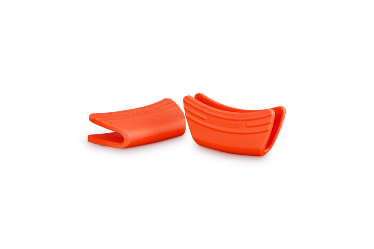 le creuset Set de 2 poignées en silicone