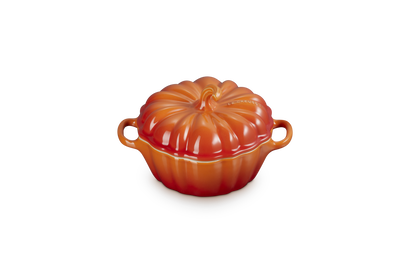 Mini-cocotte Citrouille Céramique 