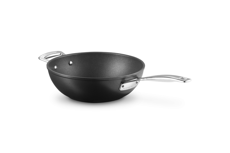 Westinghouse wok induction - 30cm poele wok anti adhésif