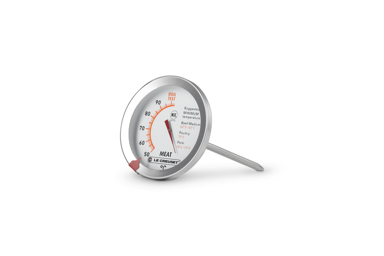 Thermomètre à viande et volaille 0°C +120°C Tellier - Ustensiles Pro