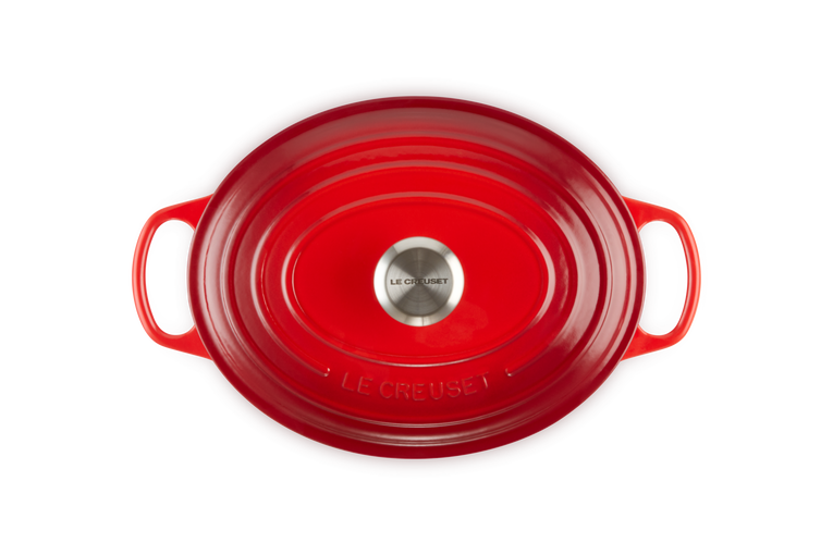 Cocotte Ovale En Fonte Emaillee Le Creuset Fr