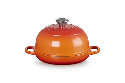 Cocotte à pain en fonte émaillée