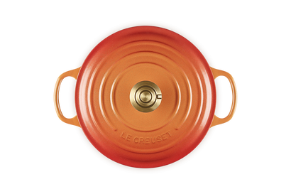 Cocotte ronde Flamme Dorée