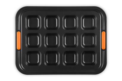 Moule à 12 brownies