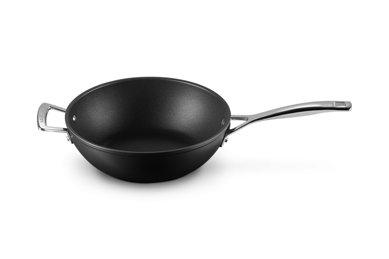Poêle wok anti-adhérente energy induction 30 cm Beka 