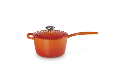 Casserole en fonte émaillée