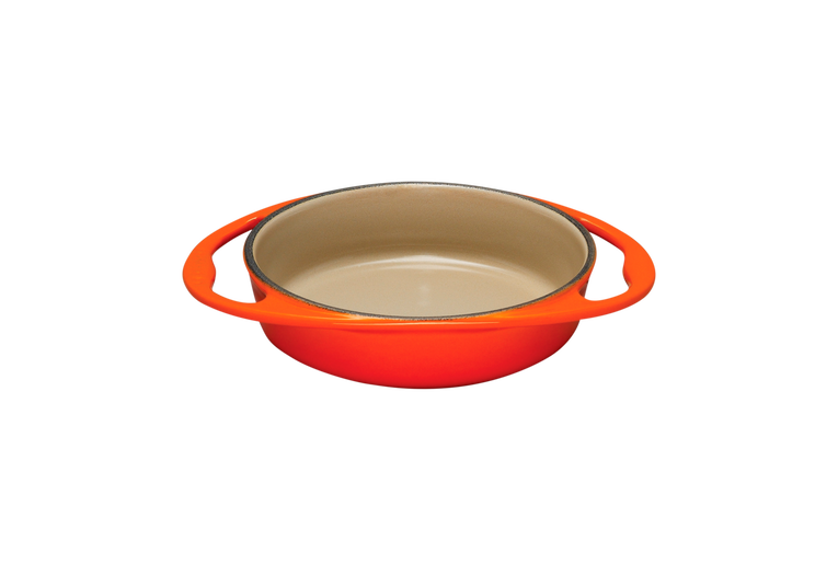 Plat A Tarte Tatin En Fonte Emaillee Le Creuset Official France