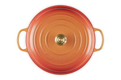 Faitout Flamme Dorée