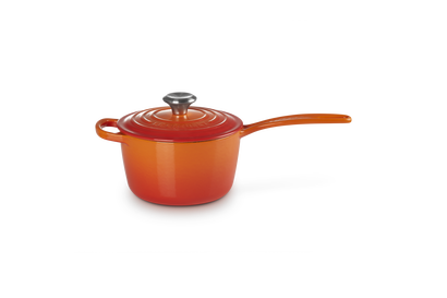 Casserole en fonte émaillée