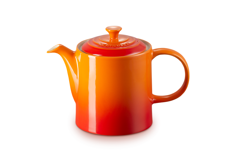 le creuset Grande théière en céramique