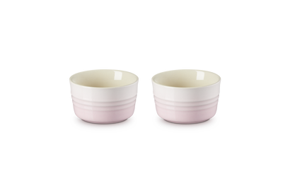 Set de 2 ramequins en céramique
