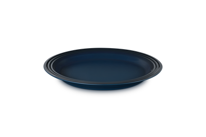Grande assiette en céramique