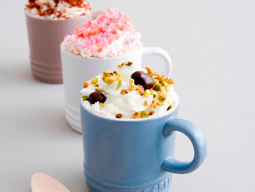 Trilogie de Cappuccino