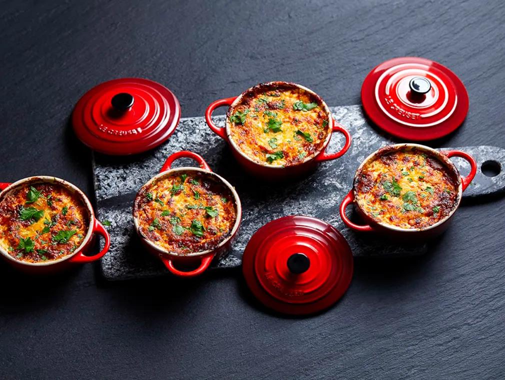 Mini Moussakas