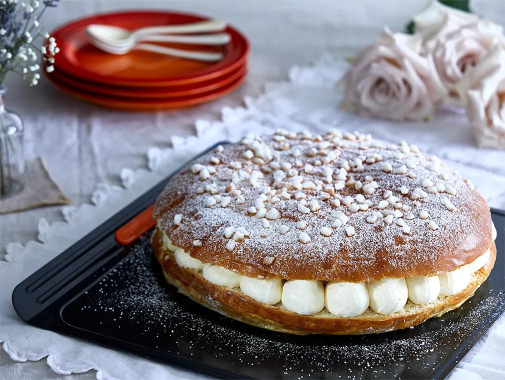 Tarte Tropézienne