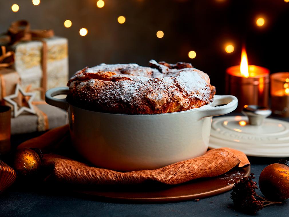 Panettone de Noel