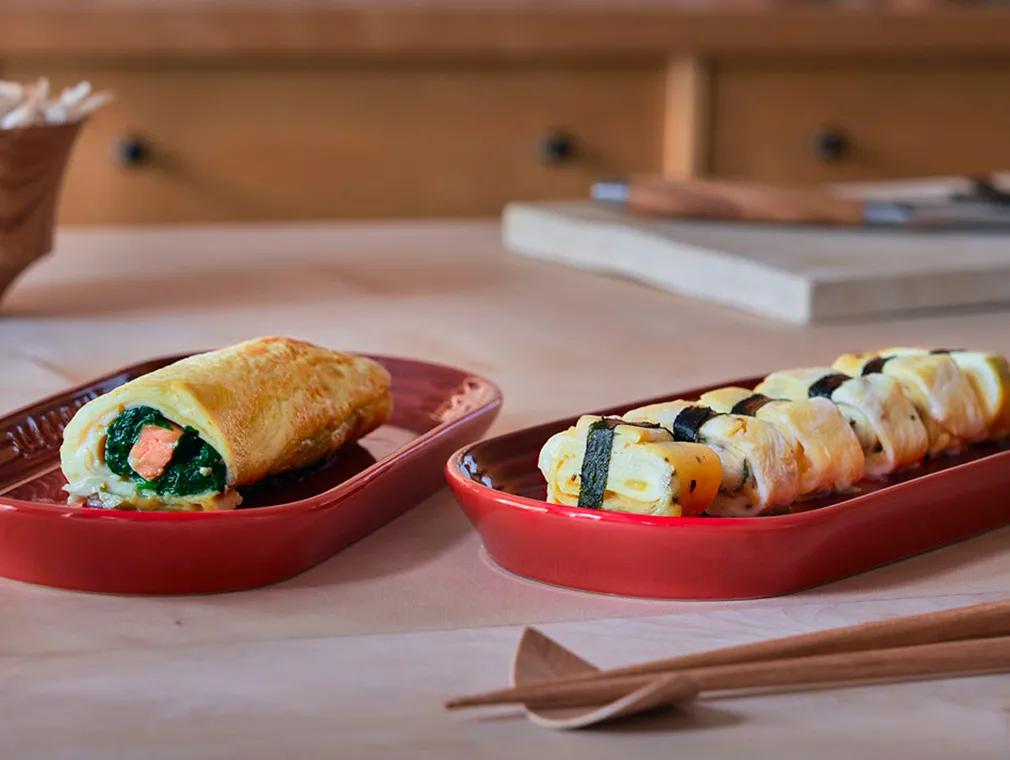 Tamagoyaki : l'omelette japonaise