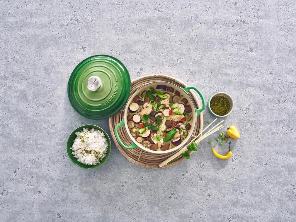 Curry vert Thaï