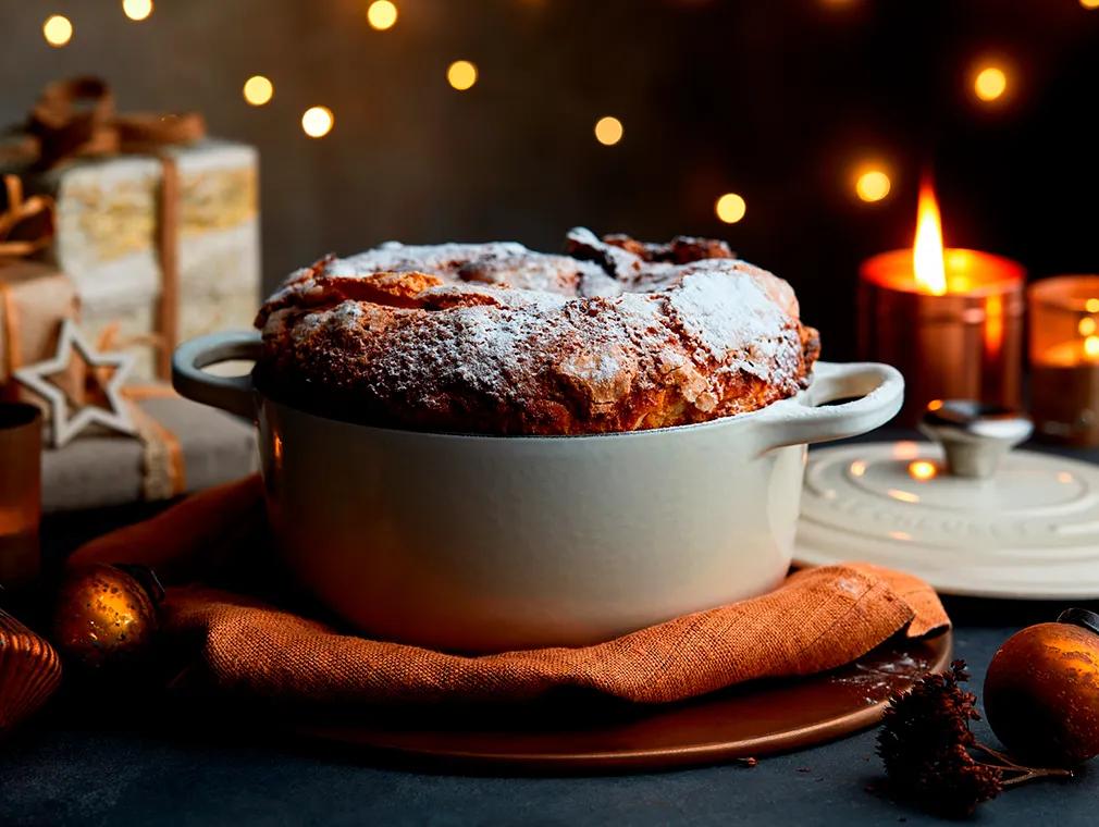 Panettone de Noel