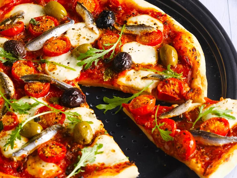 Pizza Napolitaine
