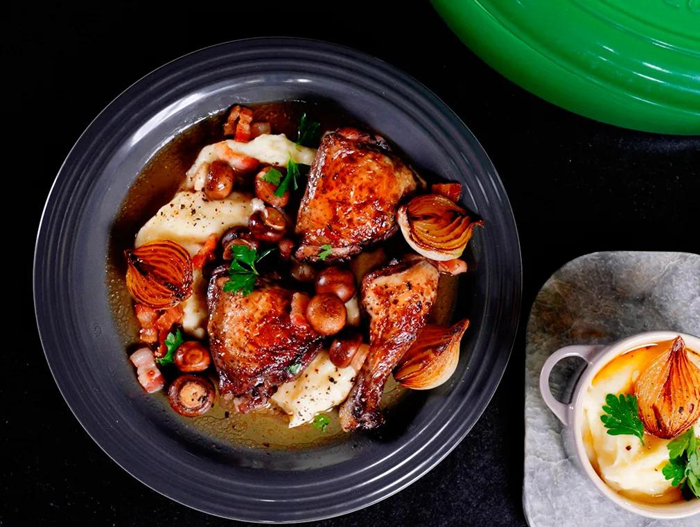 Le Coq au Vin ultime